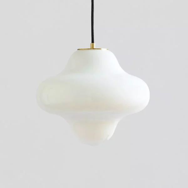Marshmallow Taklampe White