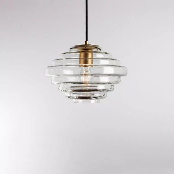 Step By Step (Oh Baby) Taklampe Ø30 Clear