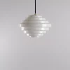 Step By Step (Oh Baby) Taklampe Ø30 White