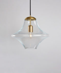 FormD Taklampe Clear Ø40
