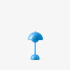 Flowerpot Bordlampe VP9 Swim Blue