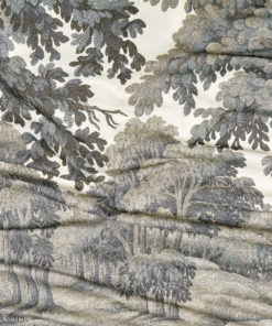 Plantasia Cotton Linen Stoff