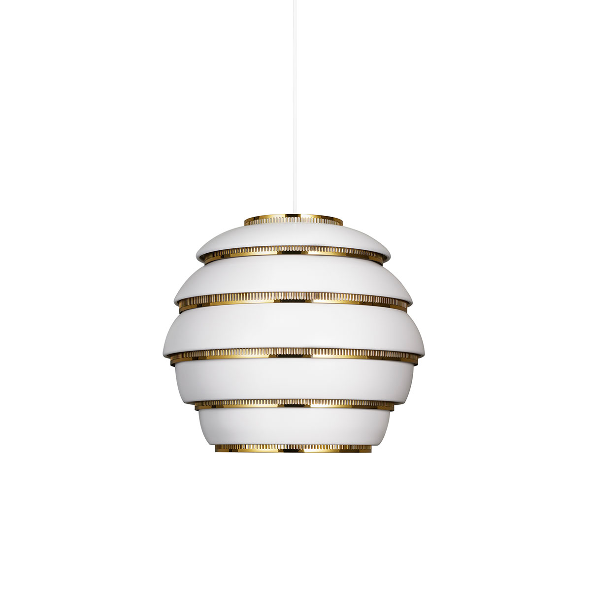 “Beehive“ A331 Taklampe