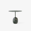 Lato Sidebord LN9 Deep Green/Verde Alpi Marmor