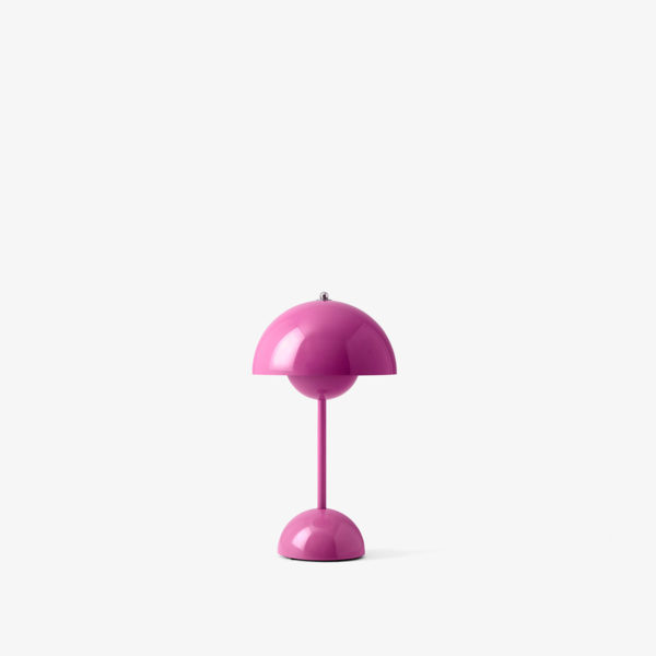 Flowerpot Bordlampe VP9 Tangy Pink