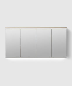 MC/140 Speilskap 140cm