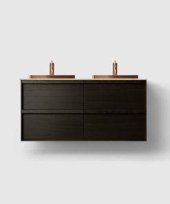 H2/120 Kommode m/Norrvange Beige & Copper Servant