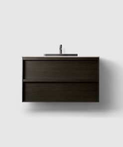 H2/100 Kommode m/Norrvange Beige & Stainless Steel Servant