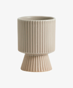 Blomsterpotte Mull Sand S