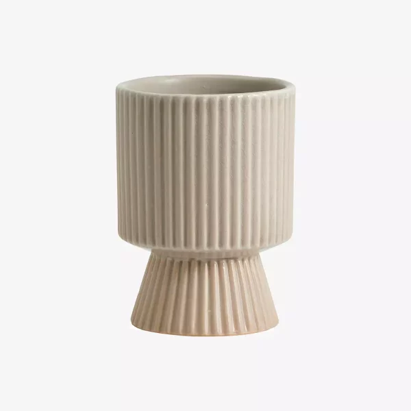 Blomsterpotte Mull Sand S