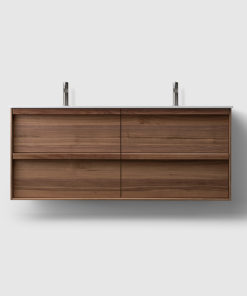 H2/140 Kommode m/White solid IG Servant