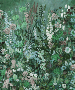 Tapet Floribunda Magna