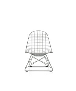 Wire Chair LKR Chrome