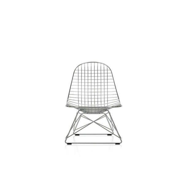 Wire Chair LKR Chrome
