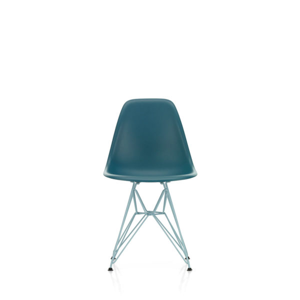 Eames Plastic Side Chair DSR Colours