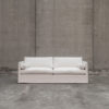 Ola by Ribe 3,5P2 F2 Sofa m/ Arm Rolls