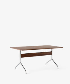 Pavilion Bord AV18 Lacquered Walnut 90x160cm