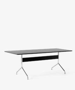 Pavilion Bord AV19 Black Lacquered Oak 90x200cm