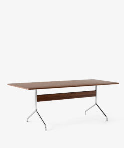 Pavilion Bord AV19 Lacquered Walnut 90x200cm