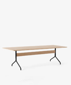 Pavilion Bord AV24 Lacquered Oak 110x250cm