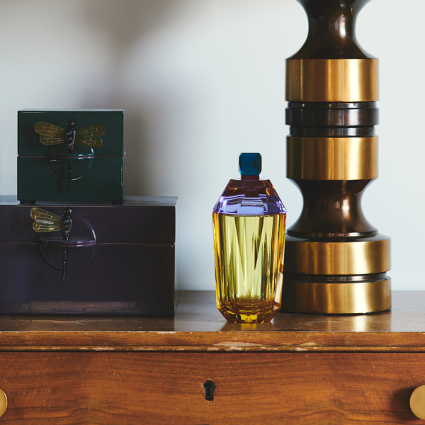 Bokser & småoppbevaring