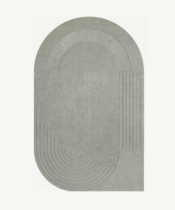 Gulvteppe Circular 180x270cm