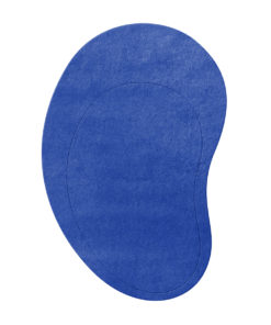 Gulvteppe Residue 180x270cm