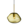 Crystal Stone Taklampe Ø30