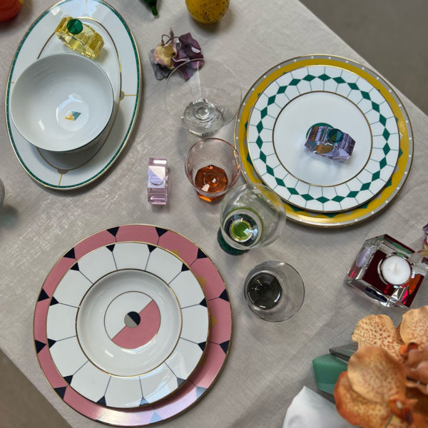 Tallerkener & asjetter