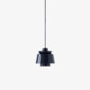 Utzon Taklampe JU1 Steel Blue