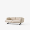 Inland Sofa 2-seter Clay 0011