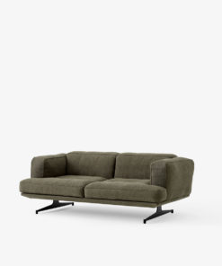 Inland Sofa 2-seter Clay 0014