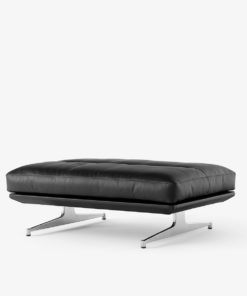 Inland Puff Noble Leather Black