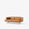 Inland Sofa 2-seter Noble Leather Cognac