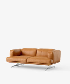 Inland Sofa 2-seter Noble Leather Cognac
