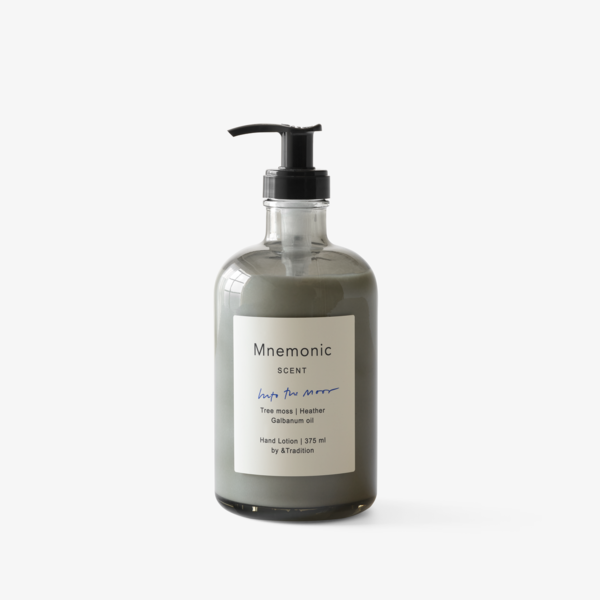 Mnemonic Hand Lotion MNC2 375 ml In To The Moor