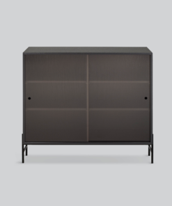 Hifive Glass Cabinet Floor Low 100cm