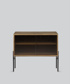 Hifive Glass Floor High 75cm