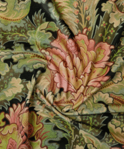 Bathsheba Velvet Stoff