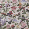 Floralia Cotton Linen Stoff