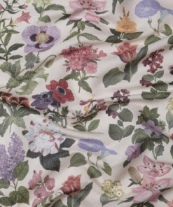 Floralia Cotton Linen Stoff