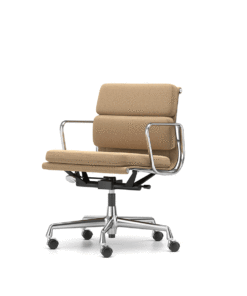 Soft Pad Chair EA 217 F80 Polished
