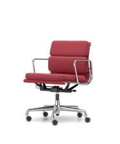 Soft Pad Chair EA 217 F120 Chromed