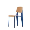 Standard Chair Natural Oak Bleu Marcoule
