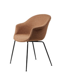 Bat Spisestuestol Fullpol. Conic Base PGC