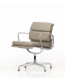 Soft Pad Chair EA207 L50 Chromed