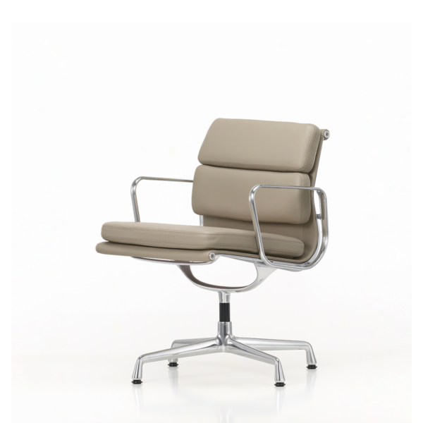 Soft Pad Chair EA207 L50 Chromed