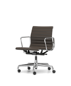 Eames Aluminium Chair EA 118 L50 Polished