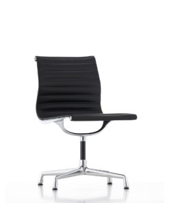 Eames Aluminium Chair EA 101 L50 Chromed