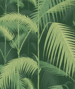 Tapet Palm Jungle Icons